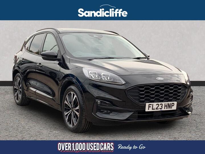 Ford KUGA 2.5h Duratec ST-Line X Edition CVT Euro 6 (s/s) 5dr
