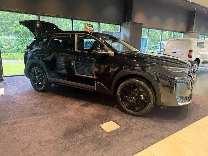 Citroen C5 Aircross 1.2 MAX E-DSC Euro 6 (s/s) 5dr