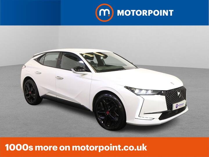 DS AUTOMOBILES Ds 4 1.5 BlueHDi Performance Line EAT8 Euro 6 (s/s) 5dr