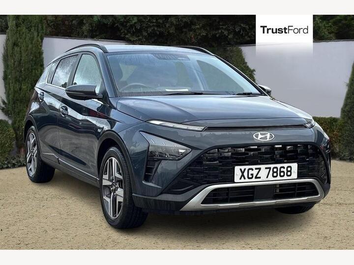 Hyundai BAYON 1.0 T-GDi MHEV Premium Euro 6 (s/s) 5dr