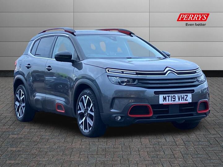 Citroen C5 Aircross 1.6 PureTech Flair Plus EAT8 Euro 6 (s/s) 5dr