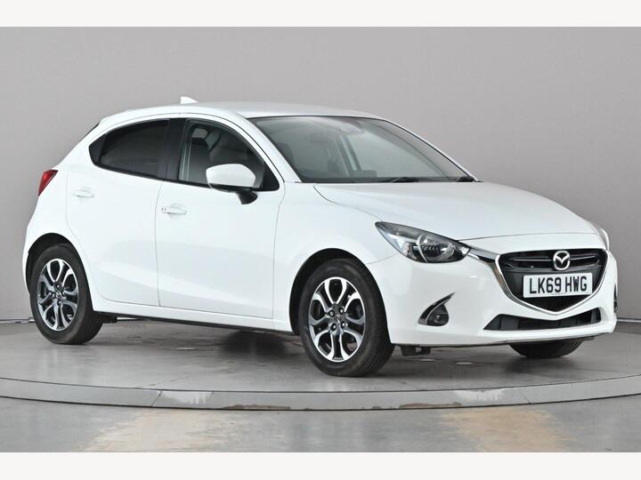 Mazda 2 1.5 SKYACTIV-G Sport Nav+ Euro 6 (s/s) 5dr Mazda 2 1.5 SKYACTIV-G Sport Nav+ Euro 6 (s/s) 5dr