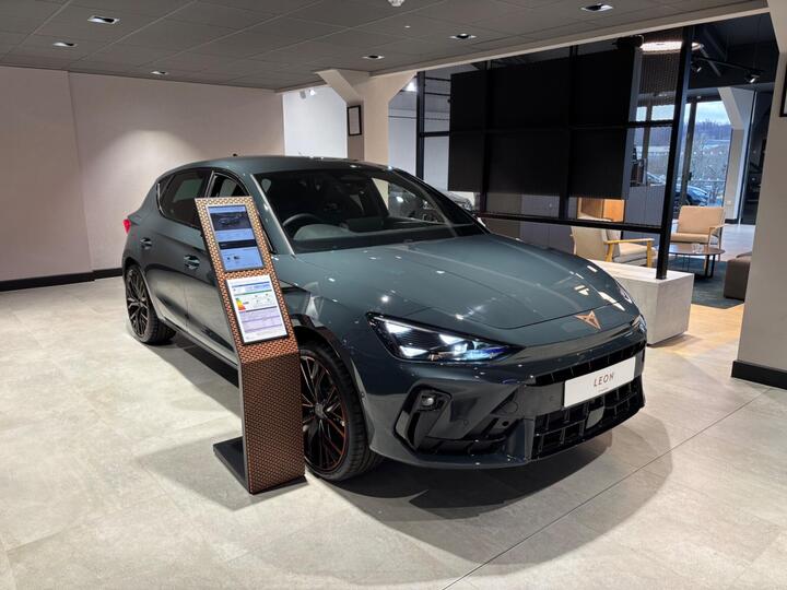 CUPRA Leon 1.5 ETSI V3 DSG Euro 6 (s/s) 5dr