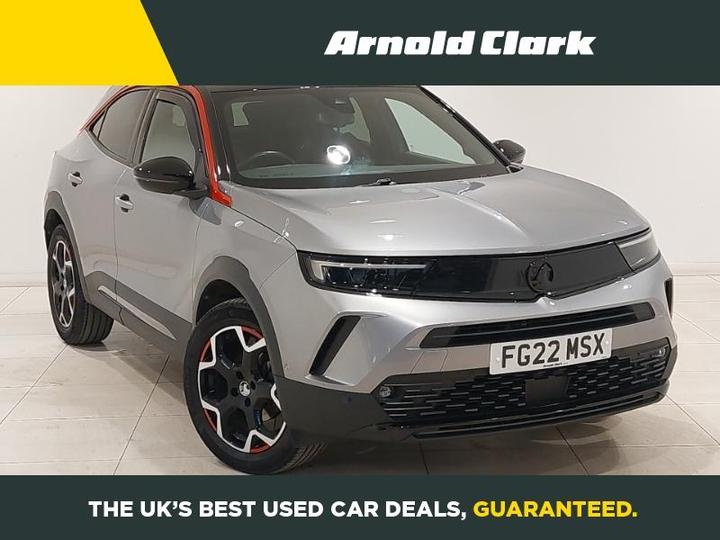 Vauxhall Mokka 1.2 Turbo SRi Premium Euro 6 (s/s) 5dr
