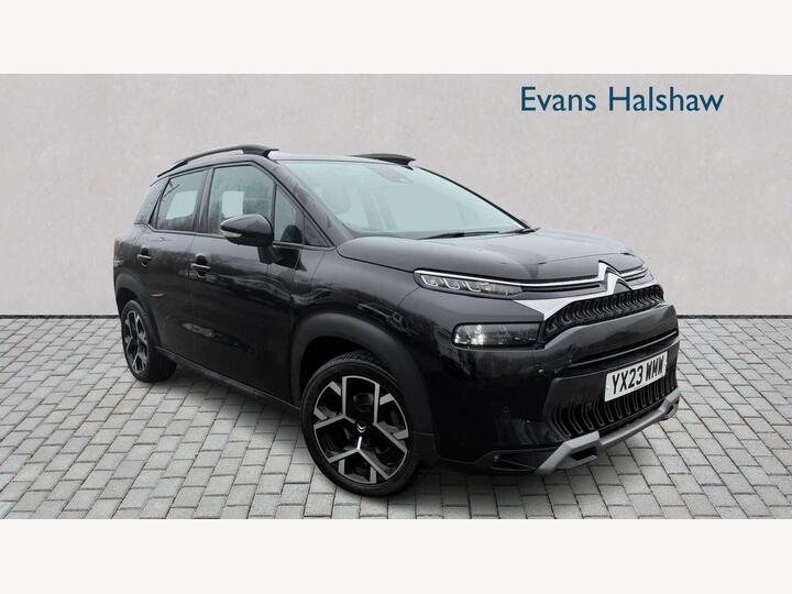 Citroen C3 AIRCROSS HATCHBACK 1.2 PureTech Shine Plus Euro 6 (s/s) 5dr
