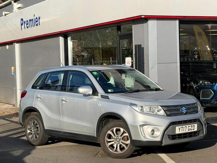 Suzuki VITARA HATCHBACK 1.6 SZ4 Euro 6 (s/s) 5dr