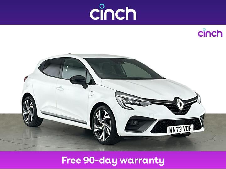 Renault Clio 1.0 TCe RS Line Euro 6 (s/s) 5dr