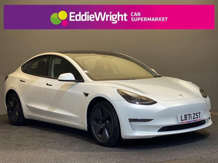 Tesla MODEL 3 (Dual Motor) Long Range Auto 4WDE 4dr Tesla MODEL 3 (Dual Motor) Long Range Auto 4WDE 4dr