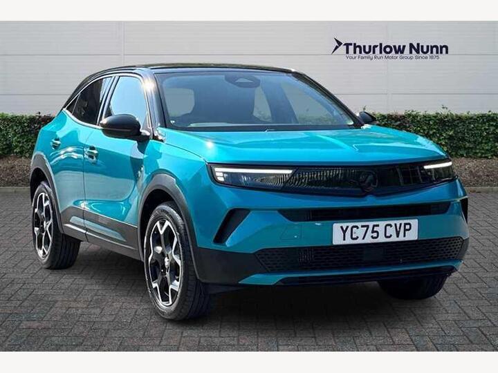 Vauxhall Mokka 1.2 Turbo GS Euro 6 (s/s) 5dr