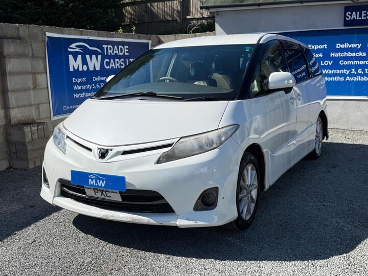 Toyota Estima Aeras G N/A