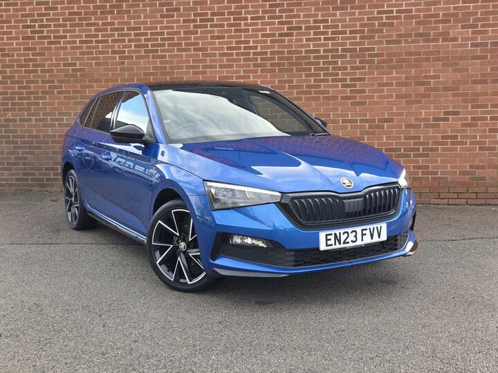 Skoda Scala 1.0 TSI Monte Carlo DSG Euro 6 (s/s) 5dr