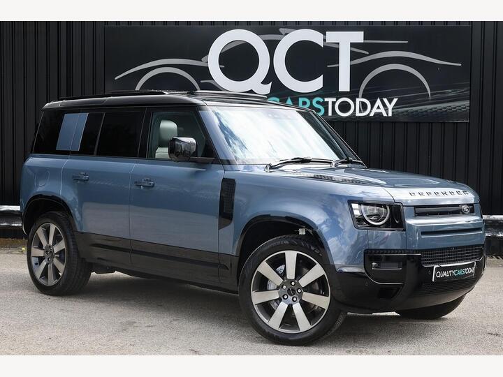 Land Rover Defender 110 D350 X-Dynamic HSE 3.0 D350 MHEV X-Dynamic HSE Auto 4WD Euro 6 (s/s) 5dr