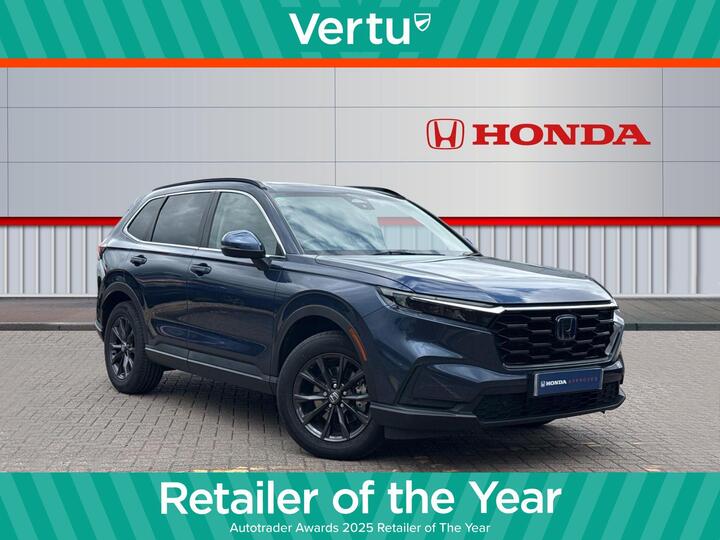 Honda CR-V 2.0 H I-MMD Advance ECVT 4WD Euro 6 (s/s) 5dr