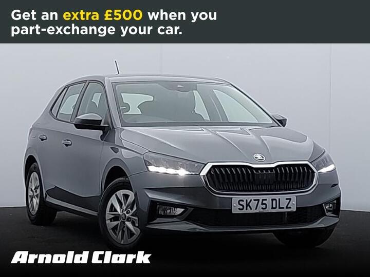 Skoda Fabia 1.0 TSI SE Edition Euro 6 (s/s) 5dr