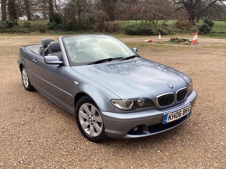 BMW 3 Series 2.5 325Ci 325 SE Auto 2dr