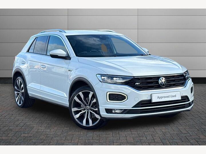 Volkswagen T-Roc 1.5 TSI EVO R-Line Euro 6 (s/s) 5dr