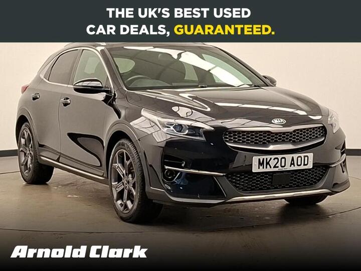 Kia XCeed 1.4 T-GDi First Edition DCT Euro 6 (s/s) 5dr