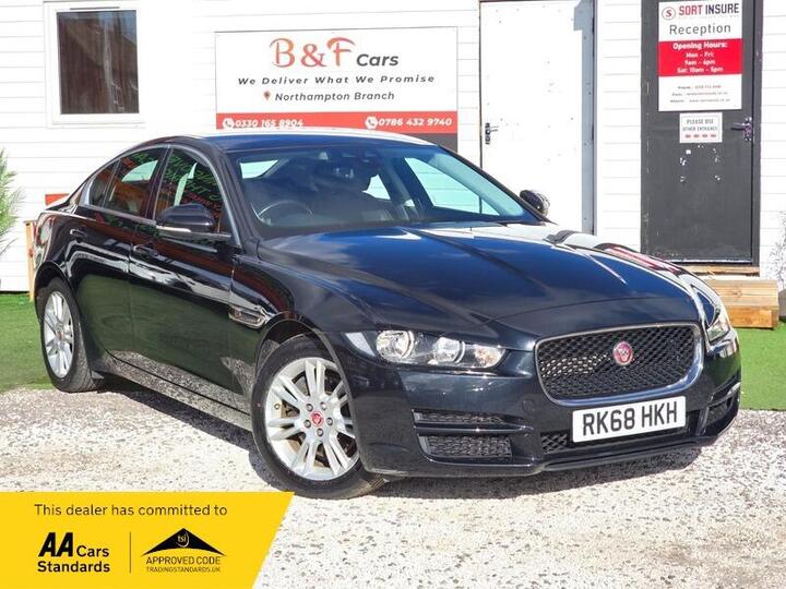 Jaguar XE 2.0d Prestige Auto Euro 6 (s/s) 4dr