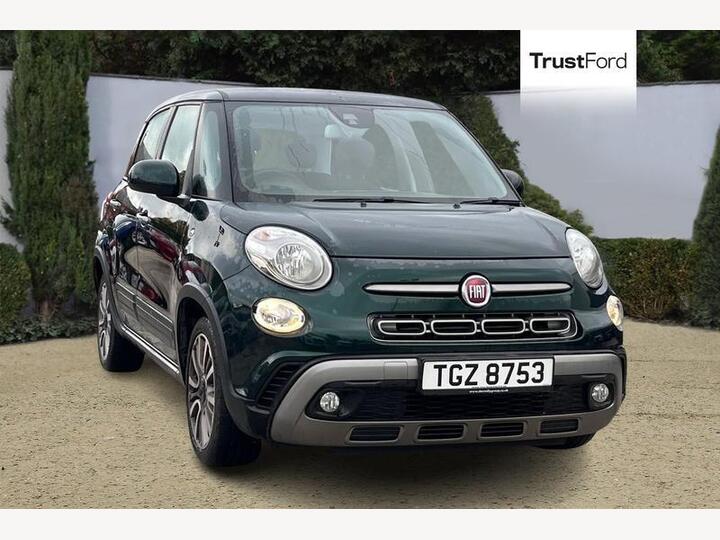 Fiat 500L 1.4 Cross Euro 6 (s/s) 5dr