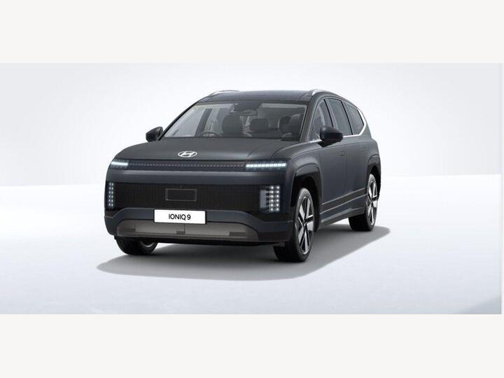 Hyundai IONIQ 9 110kWh Ultimate Auto AWD 5dr