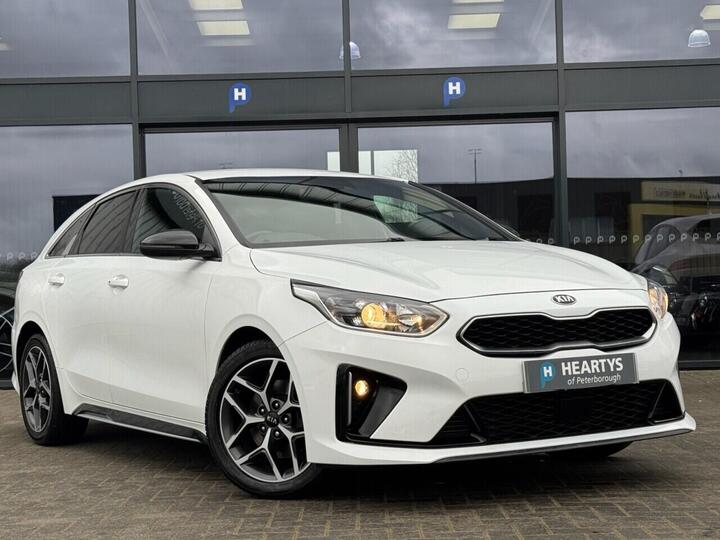 Kia PROCEED 1.5 T-GDi GT-Line Shooting Brake Euro 6 (s/s) 5dr