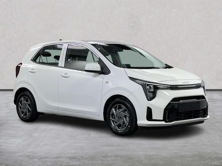 Kia PICANTO 1.0 Pure 5dr