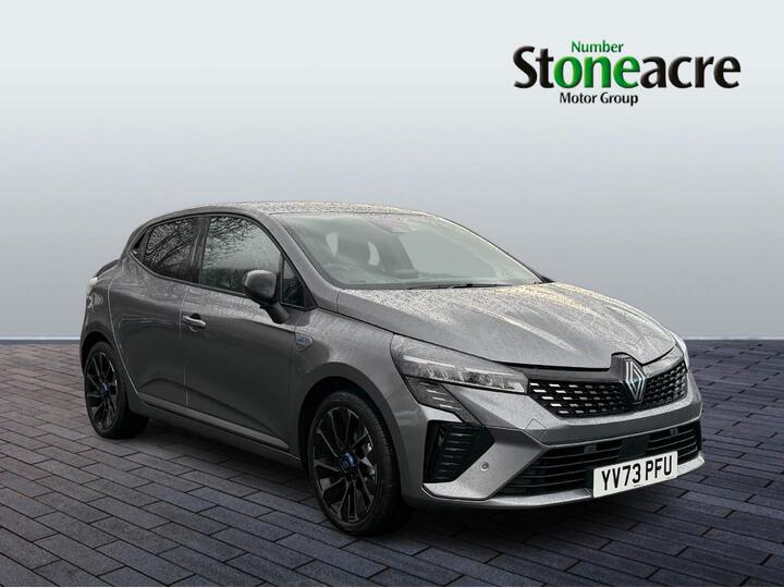 Renault Clio 1.6 E-TECH Esprit Alpine Auto Euro 6 (s/s) 5dr