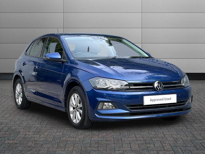 Volkswagen Polo 1.0 TSI Match Euro 6 (s/s) 5dr