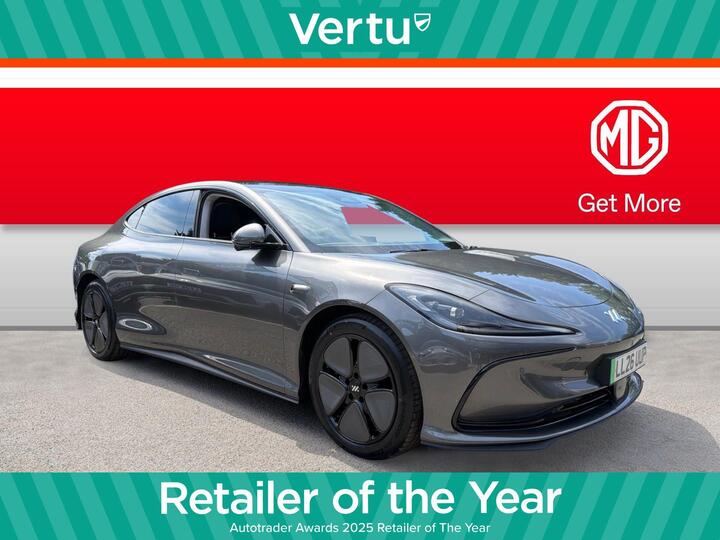 MG MG IM5 100kWh Long Range Saloon Auto 5dr