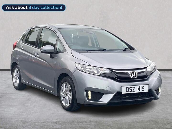 Honda JAZZ Jazz 1.3 SE I-VTEC 5Dr