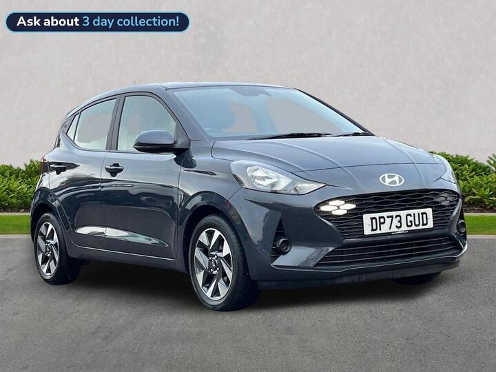 Hyundai I10 1.0 Advance Euro 6 (s/s) 5dr