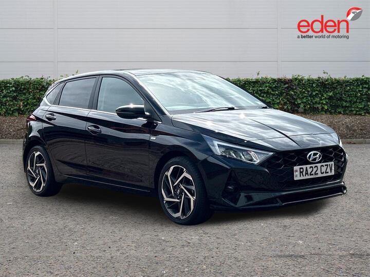 Hyundai I20 1.0 T-GDi MHEV Premium Euro 6 (s/s) 5dr