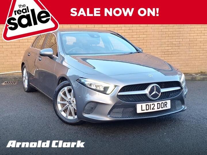 Mercedes-Benz A Class 1.3 A180 Sport (Executive) Euro 6 (s/s) 5dr