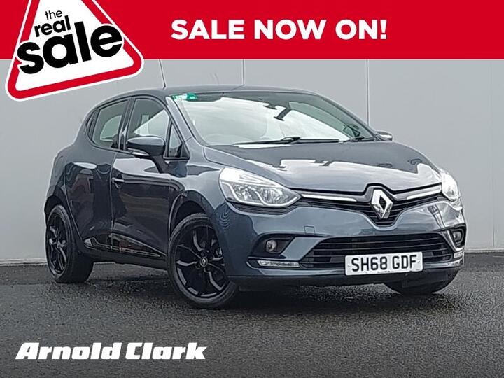 Renault Clio 0.9 TCe Play Euro 6 (s/s) 5dr
