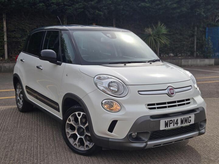 Fiat 500L 1.3 MultiJet Trekking Euro 5 (s/s) 5dr