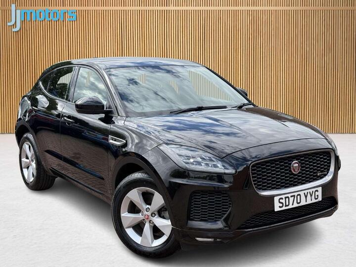 Jaguar E-PACE 2.0 D150 R-Dynamic S Euro 6 (s/s) 5dr Jaguar E-PACE 2.0 D150 R-Dynamic S Euro 6 (s/s) 5dr