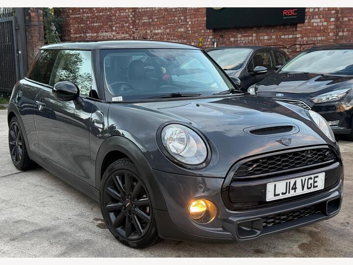 MINI Hatch 2.0 Cooper S Auto Euro 6 (s/s) 3dr