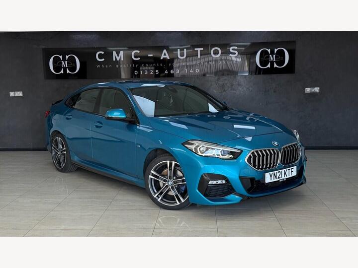 BMW 2 SERIES GRAN COUPE 1.5 218i M Sport Euro 6 (s/s) 4dr