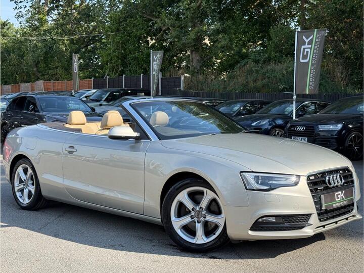 Audi A5 3.0 TDI V6 SE S Tronic Quattro Euro 5 (s/s) 2dr
