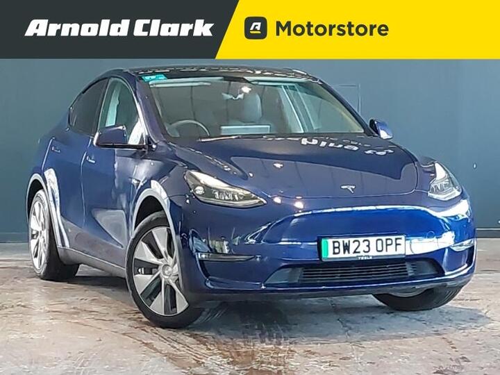 Tesla Model Y (Dual Motor) Long Range Auto 4WDE 5dr