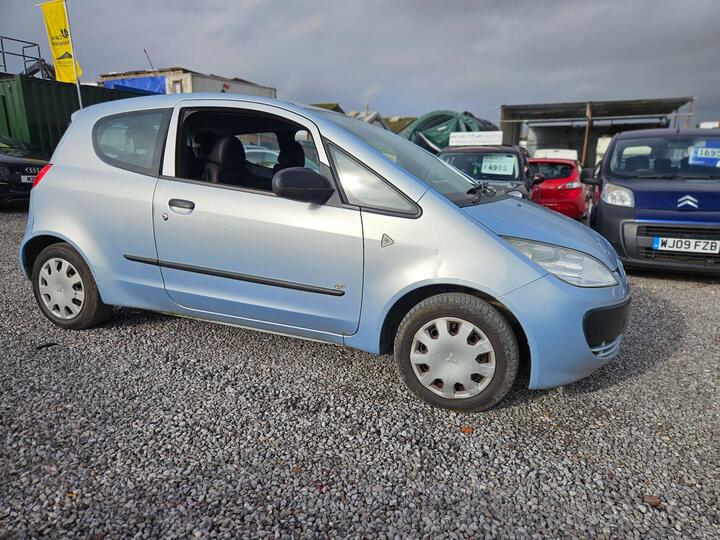 Mitsubishi Colt 1.1 CZ1 3dr