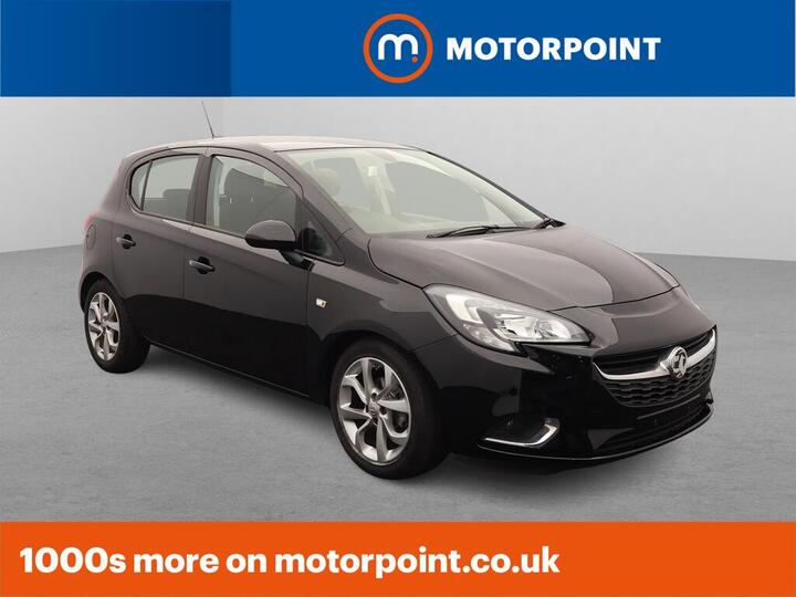 Vauxhall Corsa 1.4i EcoTEC SRi Nav Euro 6 5dr