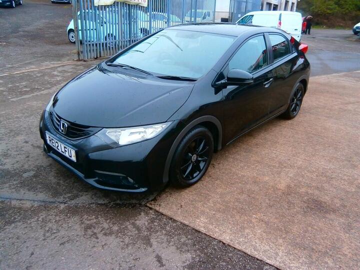 Honda Civic 1.8 I-VTEC ES Euro 5 (s/s) 5dr
