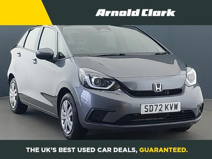 Honda Jazz 1.5 H I-MMD SE ECVT Euro 6 (s/s) 5dr