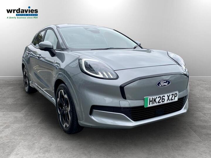 Ford Puma 123kW Premium 43kWh 5dr Auto