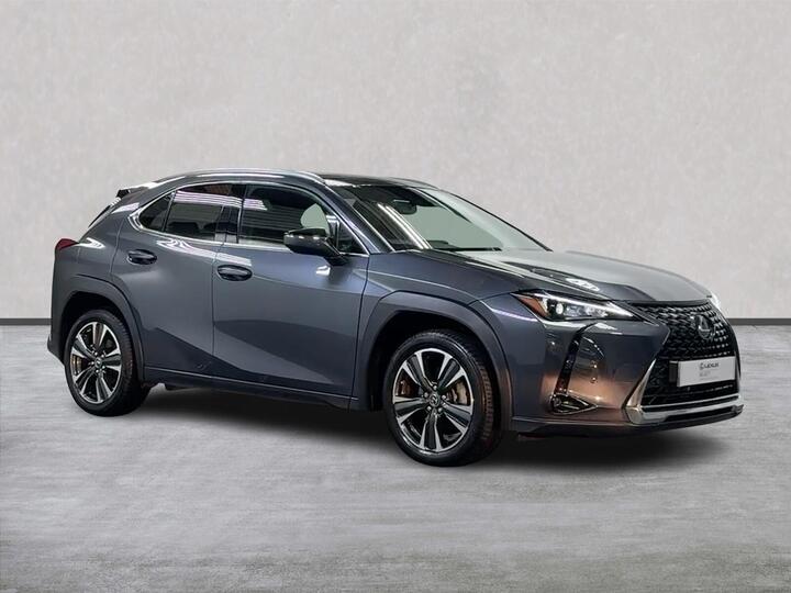 Lexus UX 2.0 250h E-CVT Euro 6 (s/s) 5dr