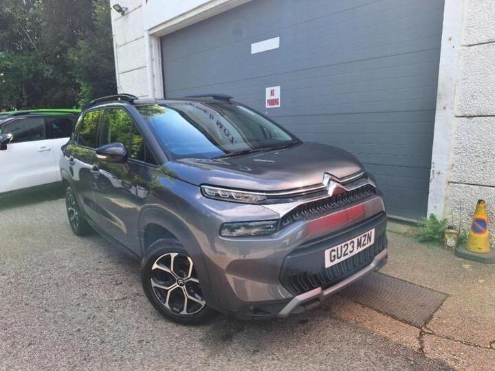 Citroen C3 Aircross 1.2 PureTech Shine Euro 6 (s/s) 5dr