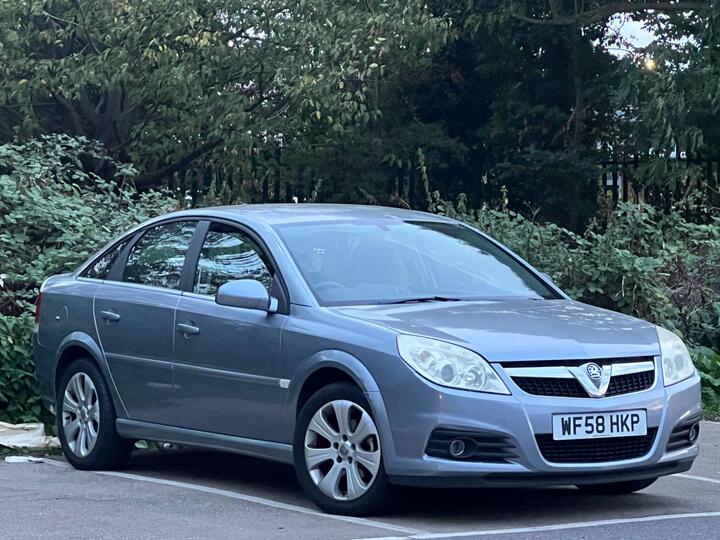 Vauxhall Vectra 1.8 VVT Exclusiv 5dr
