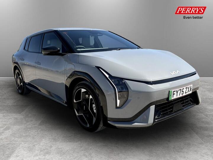 Kia Ev4 81.4kWh GT-Line Auto 5dr