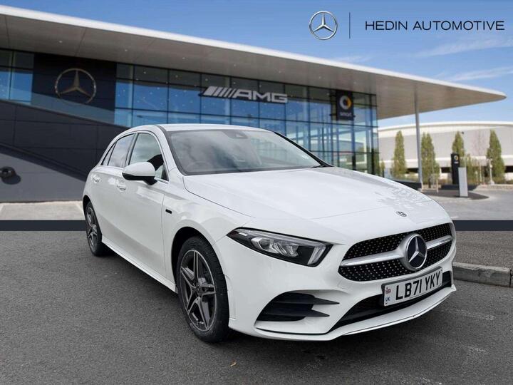 Mercedes-Benz A Class 1.3 A250e 15.6kWh AMG Line 8G-DCT Euro 6 (s/s) 5dr